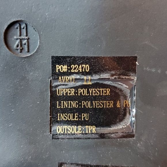 TG taupe suede ankle boots size 11 - Picture 6 of 11